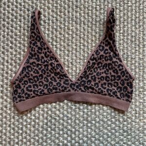 Tiger Friday Bralette Top